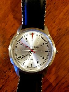 【送料無料】腕時計　エリオットハヴォッククラシックオックスフォードウォッチelliot havok classic oxford watch 40mm