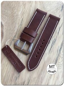 再再販 腕時計 男女兼用腕時計 Mtstraps Italy Handmade 100 Mm 24 Artigianale 送料無料 腕時計 Cinturino Strap Watch Leather Fastonecargo Com