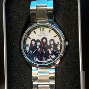 【貨物輸送無料】ウオッチ リストウォッチクイーンボヘミアンラプソディウォッチused steel wrist watch queen bohemian rhapsody watch