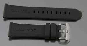 【送料無料】腕時計　ラバーストラップlumtec genuine oe bull45 rubber strap 21,158円