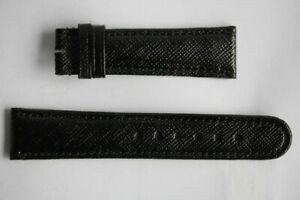 【貨物輸送無料】ウオッチ ヴィアニーホルターブレスレットモントルクワールノワールvianney halter bracelet pour montre cuir noir 39900