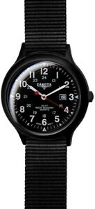 【貨物輸送無料】ウオッチ オロロギダポルソダコタフィールドウォッチラージorologio 地方検事 polso dakota dk7763 field watch large