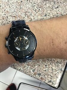 【送料無料】腕時計　ジュネーヴgeneva wrist watch for men