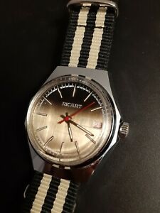 【貨物輸送無料】ウオッチ リカートウォッチヴィンテージマニュアルコレゾーネラロricart watch vintage anni 70 carica manuale collezione raro