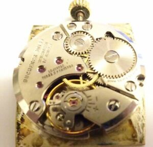 【貨物輸送無料】ウオッチ ペソウブチェラーpeseux p 7040 17 jewels  uhrwerk bucherer working z570