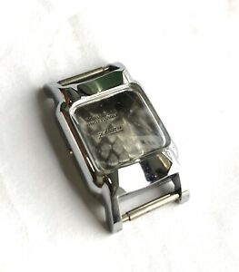 【貨物輸送無料】ウオッチ ゼニスケースレディスチールzenith nos case lady steel  40’50’