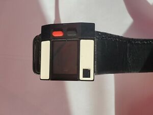 【送料無料】腕時計　メンズキクシルバーパトロールメートルデジタルウォッチmens quiksilver space patrol 10 atm100 meter m106dl lcddigital watch｜hokushin