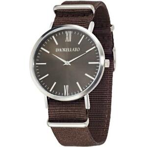 【送料無料】腕時計 オロロギウオモモレラートヴェラテストマローネorologio uomo morellato vela r0151134007 tessuto marrone 40mm|hokushin
