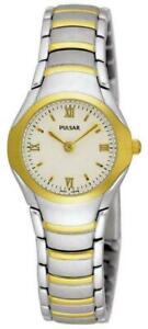 【貨物輸送無料】ウオッチ レディースパルサーウォッチポストladies pulsar watch peg406 rrp ￡8995 our  ￡4495 free uk post