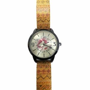 【貨物輸送無料】ウオッチ ライオンキングシンバサークルオブライフアナログウォッチthe lion king simba circle of life analogue watch