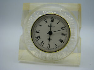 【送料無料】腕時計 ハンハートテーブルクロックドイツクォーツhanhart tischuhr quartz made in germany|hokushin