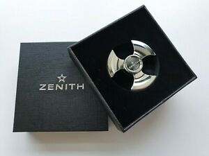 【貨物輸送無料】ウオッチ ゼニススチールフィゲットスピンzenith steel fidget spin