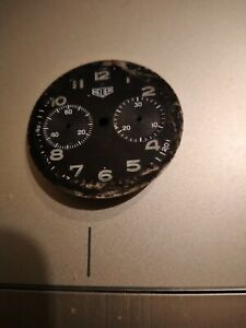 【送料無料】腕時計　heuer quadrante militare