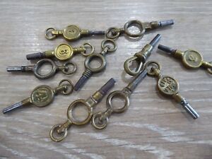 【貨物輸送無料】ウオッチ ヴィンテージキーロット