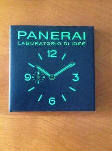 【送料無料】腕時計　パネライラボラトッロディディディエディツィオーネフオリコマースpanerai laboratorio di idee edizione fuori commercio｜hokushin