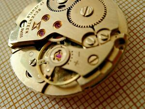 【送料無料】腕時計　ムーヴメントモントルシプレエドックスメカニークスイスmouvement montre as st 195051 sigle edox mecanique watch movment swiss 18,735円