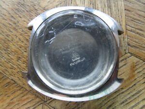 【送料無料】腕時計　ヴィンテージセントスチールケースカルティソvintage used st steel tissot case ref 445859 cal tissot 784 for parts