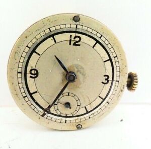 【送料無料】腕時計　サイママニュアルムーブメントdefekt cyma manual movement uhrwerk 17 jewels for part e9｜hokushin