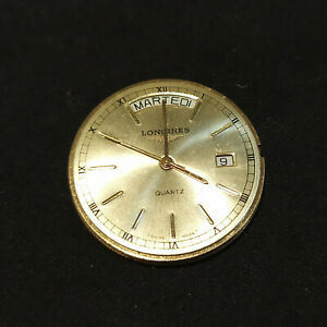 【送料無料】腕時計　メカニスモインターノオロジオロンジンクォーツスイスmeccanismo interno orologio longines quartz swiss made