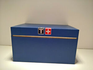 【送料無料】腕時計　レアヴィンテージティソウウォッチボックスultra rare vintage tissot watch box booklets｜hokushin 18,735円