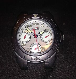 【送料無料】腕時計　セクターエキスパンダーアルテックアルミニウムクロノヌオーヴォsector expander exp150 alutek aluminium chrono nuovo｜hokushin