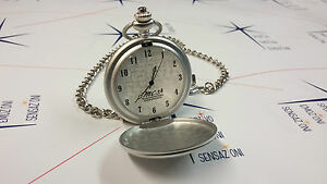 【送料無料】腕時計　オロロギマクスダタスカオリジッテアシポラカラーアルジェントorologio mcs da tasca originale a cipolla color argento