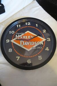 【送料無料】腕時計　ハーレーダビッドソンクォーツウォッチファスウェバlegendary harley davidson quarz uhr since 1903 king fame fa sweba