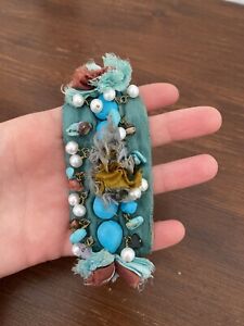 【送料無料】腕時計　ヴィンテージブレスレットアンニvintage bracelet anni 70, from the 70s