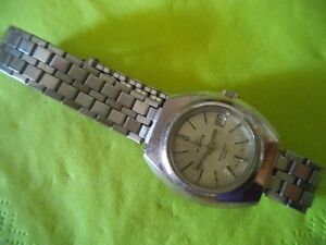 【送料無料】腕時計　オロロジョドナヴィンテージフォルティスインカブロックorologio donna vintage fortis incabloc｜hokushin