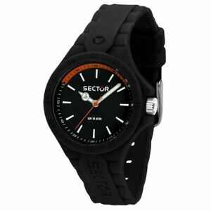 【送料無料】腕時計　オロロギドナスチールタッチキャッサネロゴンマシリコーンorologio donna sector no limits,steeltouch,cassa small 34mm,nero,gomma silicone｜hokushin 18,735円