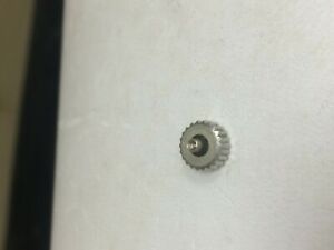 【送料無料】腕時計　ヴィンテージアクアスターステンレスクラウンvintage aquastar stainless steel crown 6mm｜hokushin