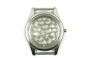 【送料無料】腕時計　エルギンステンレススチールケースused elgin 32mm stainless steel watch case 17,736円