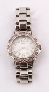 【送料無料】腕時計　guess womans waterproof wristwatch｜hokushin