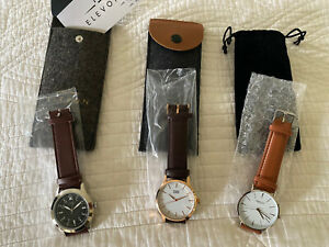 【送料無料】腕時計　ブランド3 brand watches from sprezzaboxcom｜hokushin