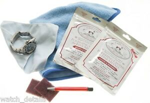 【送料無料】腕時計　グリシンウォッチケアスクラッチキットwatch care scratch removal refinishing kit for glycine