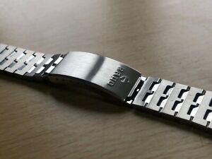 【送料無料】腕時計　オリニャルラドーステンレススチールブレスレットラドーorignal rado stainless steel bracelet 18mm for rado watches｜hokushin