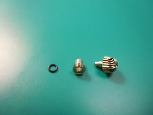 【送料無料】腕時計　アフターマーケットブライトリングクラウンチューブaftermarket breitling crown 525mm and tube ref b13047, b13050, b13055, b13350｜hokushin
