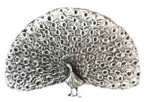 【送料無料】ジュエリー・アクセサリー ピーコックブローチメイドハンドオブイングリッシュスズpaon broche fait main de etain anglais br1373