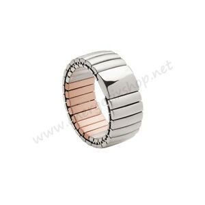 【送料無料】ジュエリー・アクセサリー エナジェティクスビンゲンサイズenergetixbingen fleximagnetring, bague magnetique acier inox cuivre 978 taille