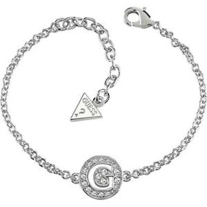 【送料無料】ジュエリー・アクセサリー ゲスブラッキアレットフェミニルブラッチャレアチャリオクリスタリシックguess braccialetto femminile iconic ubb21567s bracciale acciaio cristalli chic