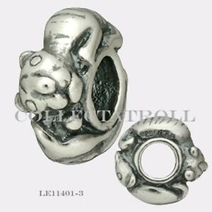 【送料無料】ジュエリー・アクセサリー トロールビードシルバータイガービーズトロールビードauthentic trollbeads silver tiger bead trollbead le114013 tagbe40073