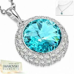 【送料無料】ジュエリー・アクセサリー ネックレスベゼルセットラウンドクリストalliage avec collier en argent blanc serti de lunette sertie de rond et de crist
