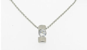 【送料無料】ジュエリー・アクセサリー ステンレススチールsurvive collier femmes 9402545 acier inox
