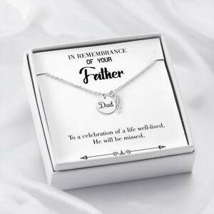 【送料無料】ジュエリー・アクセサリー パパcelebration de a life perte dun papa sympathie cadeaux parent memoire