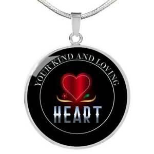【送料無料】ジュエリー・アクセサリー メッセージamour message cadeau votre genre et amoureux coeur cercle collier inoxydable s