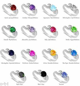 【送料無料】ジュエリー・アクセサリー ブリリアントジルコネカップリアルシルバースターリングサイズリングbrillant coupe zircone naissance veritable argent sterling taille bague 4 12 15,386円