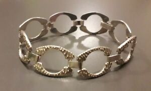 【送料無料】ジュエリー・アクセサリー シルバーブレスレットantique mignon 925er argent bracelet j3