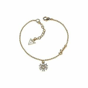 【送料無料】ジュエリー・アクセサリー ブレスレットスワロフスキーゴールドイオキシブルスチールbracelet femme guess ubb21546 acier inoxydable dor swarovski
