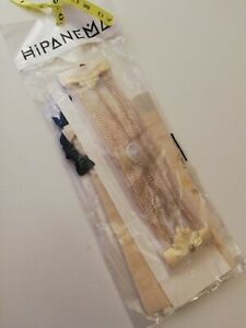 【送料無料】ジュエリー・アクセサリー ブレスレットヒパネマエタニティホワイトbracelet hipanema eternity white｜hokushin