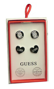 【送料無料】ジュエリー・アクセサリー オレッキーニゲスドナセットパイアorecchini guess donna woman ubs 29418 set 2 paia